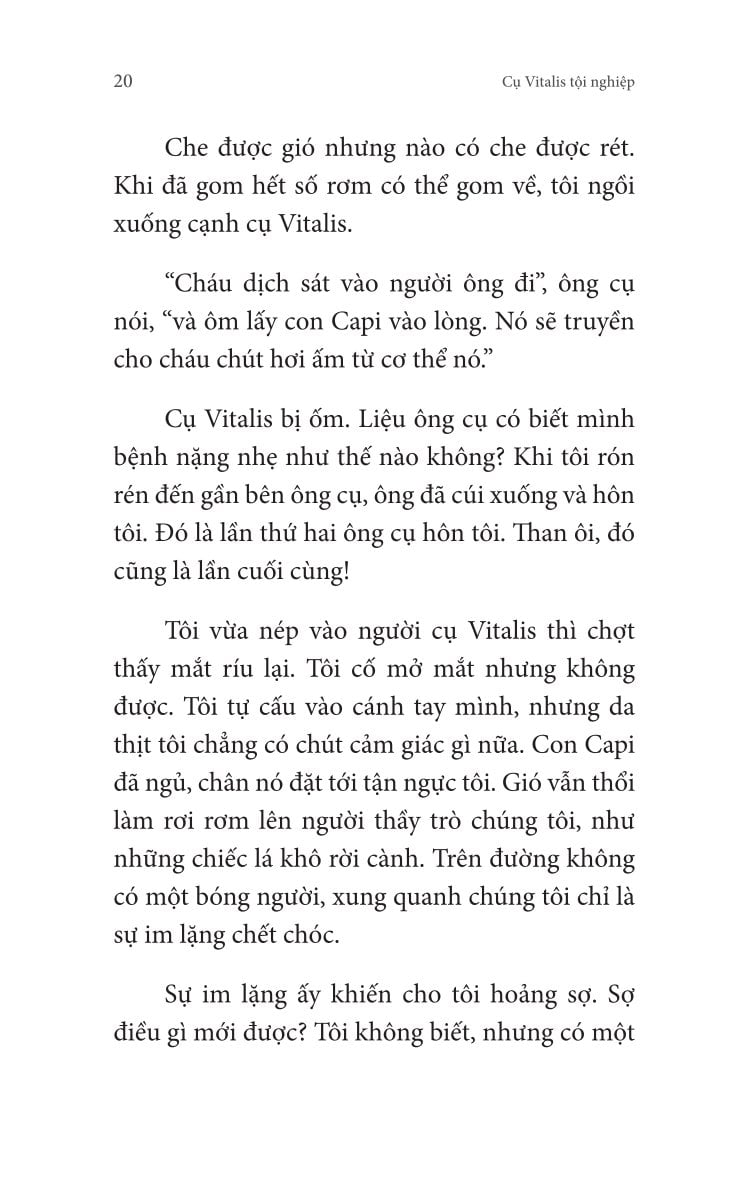 Không Gia Đình: Cuộc Sống Mưu Sinh (3)
