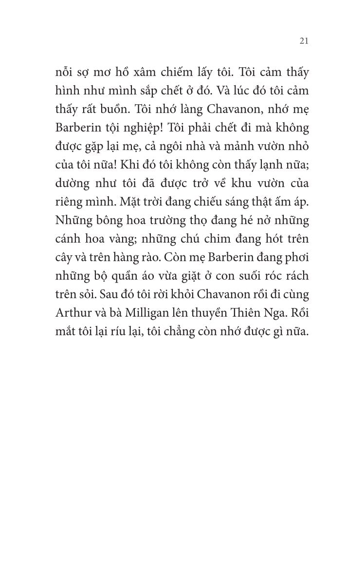 Không Gia Đình: Cuộc Sống Mưu Sinh (3)