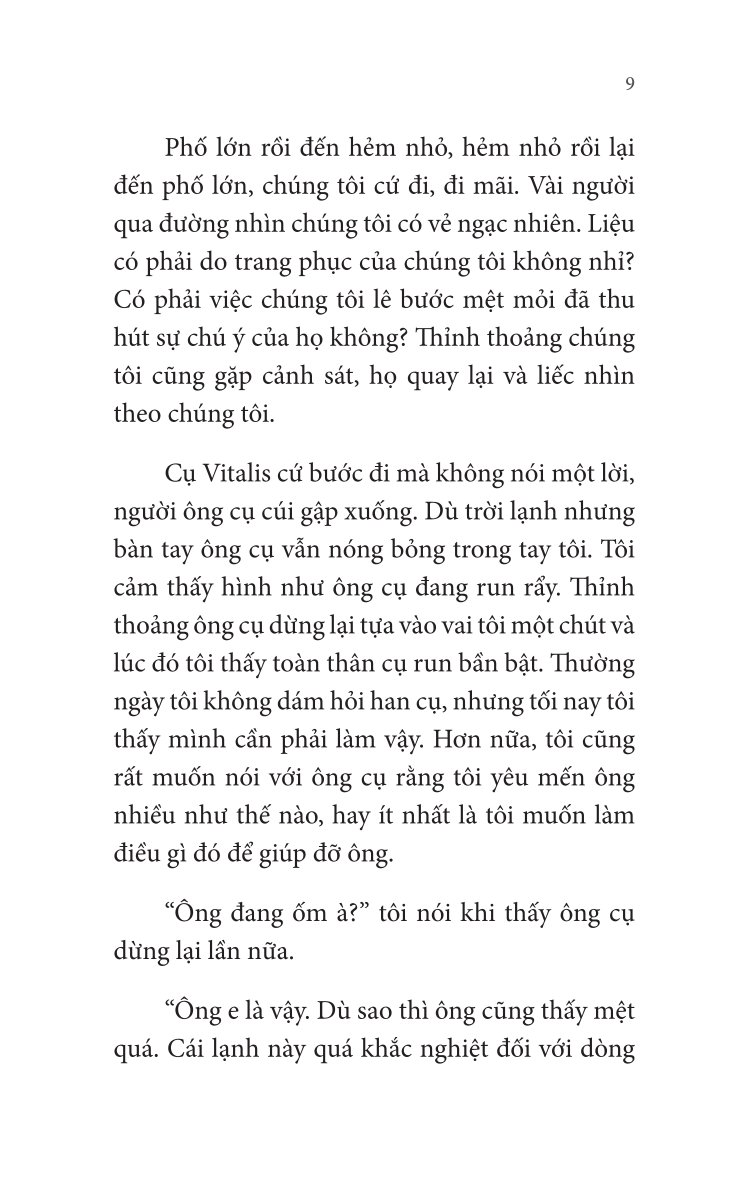 Không Gia Đình: Cuộc Sống Mưu Sinh (3)
