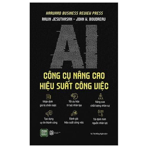  Combo 4 Quyển Làm Chủ Tương Lai: Chat GPT + Chat GPT Thực Chiến + AI + AI 5.0 