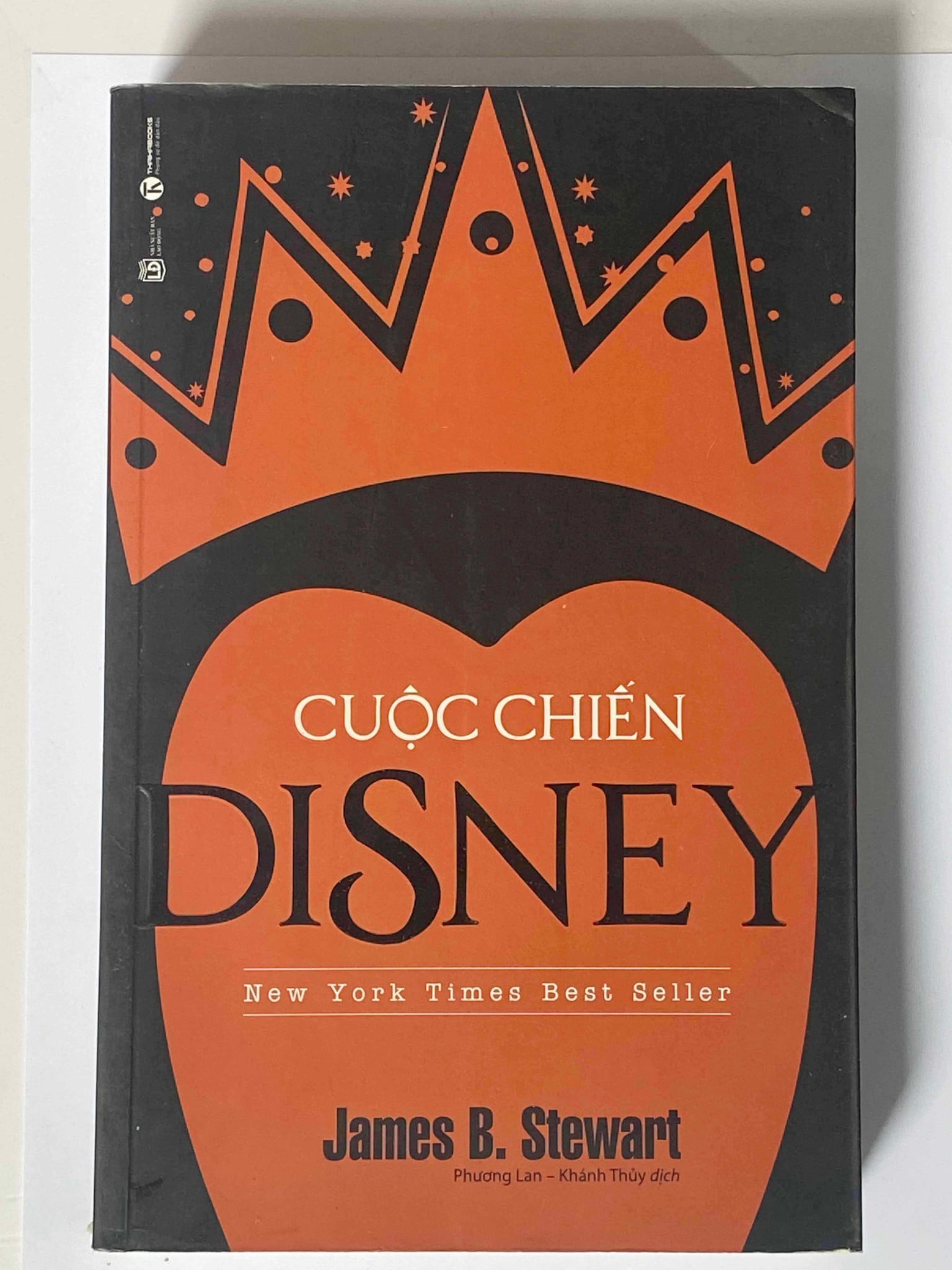 [Trưng Bày] Cuộc chiến Disney