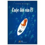  Cuộc Đời Của Pi - Yann Martel 