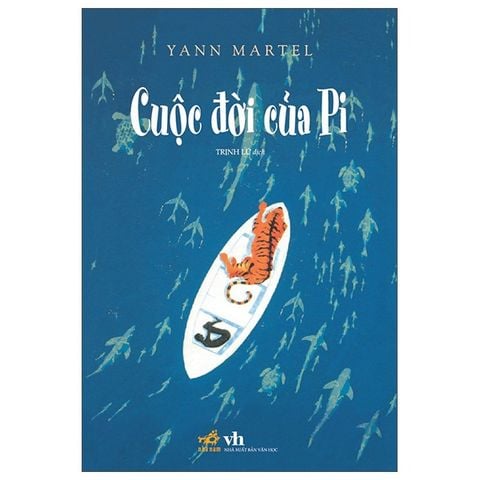  Cuộc Đời Của Pi - Yann Martel 