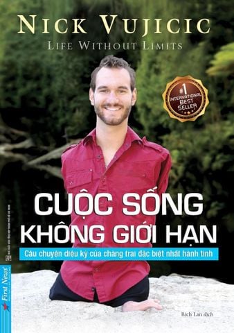  { Trưng Bày } Cuộc Sống Không Giới Hạn - Nick Vujicic 