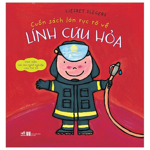  Combo 5 Cuốn Sách Lớn Rực Rỡ Về Nghề Nghiệp (Nhà Thiên Văn Học + Phi Hành Gia + Lính Cứu Hỏa + Y Tá + Bác Sĩ) 
