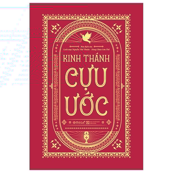 Combo Kinh Thánh Cựu Ước + Tân Ước - Linh Mục Nguyễn Thế Thuấn
