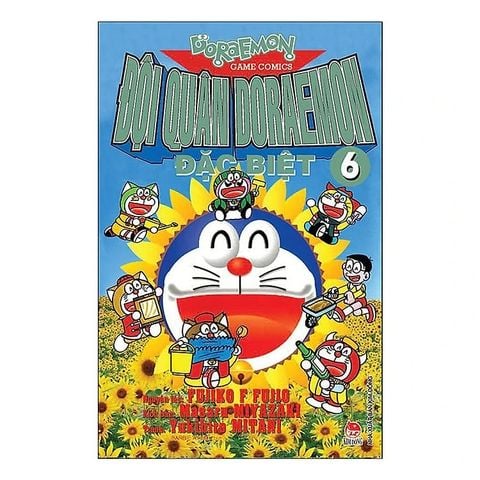  Combo Đội Quân Doraemon Đặc Biệt (12 Tập) - Nhiều Tác Giả 
