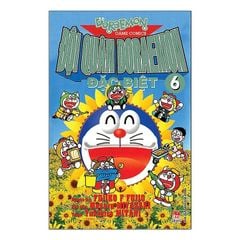 Combo Đội Quân Doraemon Đặc Biệt (12 Tập) - Nhiều Tác Giả