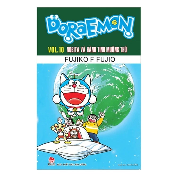 Combo Doraemon Truyện Dài (24 Tập) - Fujiko F Fujio
