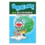  Combo Doraemon Truyện Dài (24 Tập) - Fujiko F Fujio 