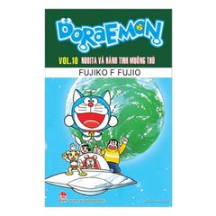 Combo Doraemon Truyện Dài (24 Tập) - Fujiko F Fujio