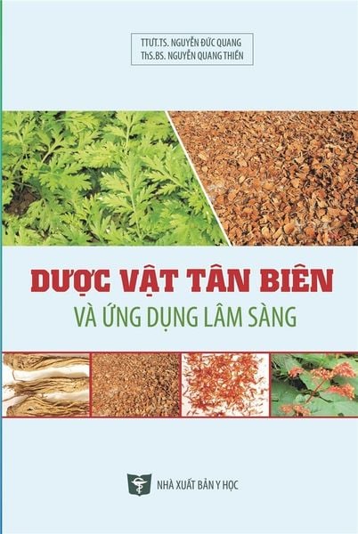  Dược Vật Tân Biên Và Ứng Dụng Lâm Sàng - TTƯT. TS. Nguyễn Đức Quang 