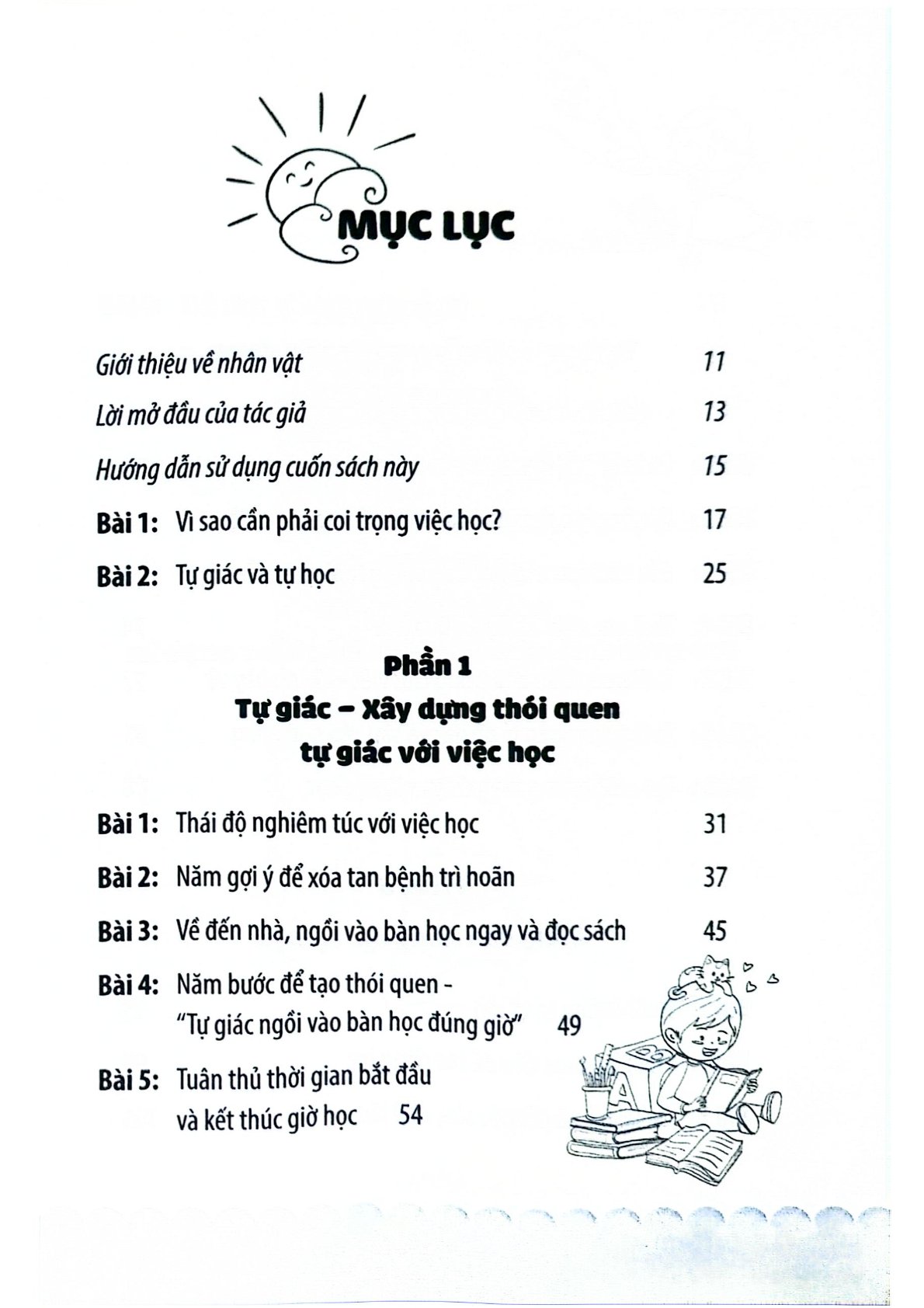 Để Con Tự Học - Câu Chuyện Từ Tự Giác Đến Tự Học - Ts. Nguyễn Thị Thu