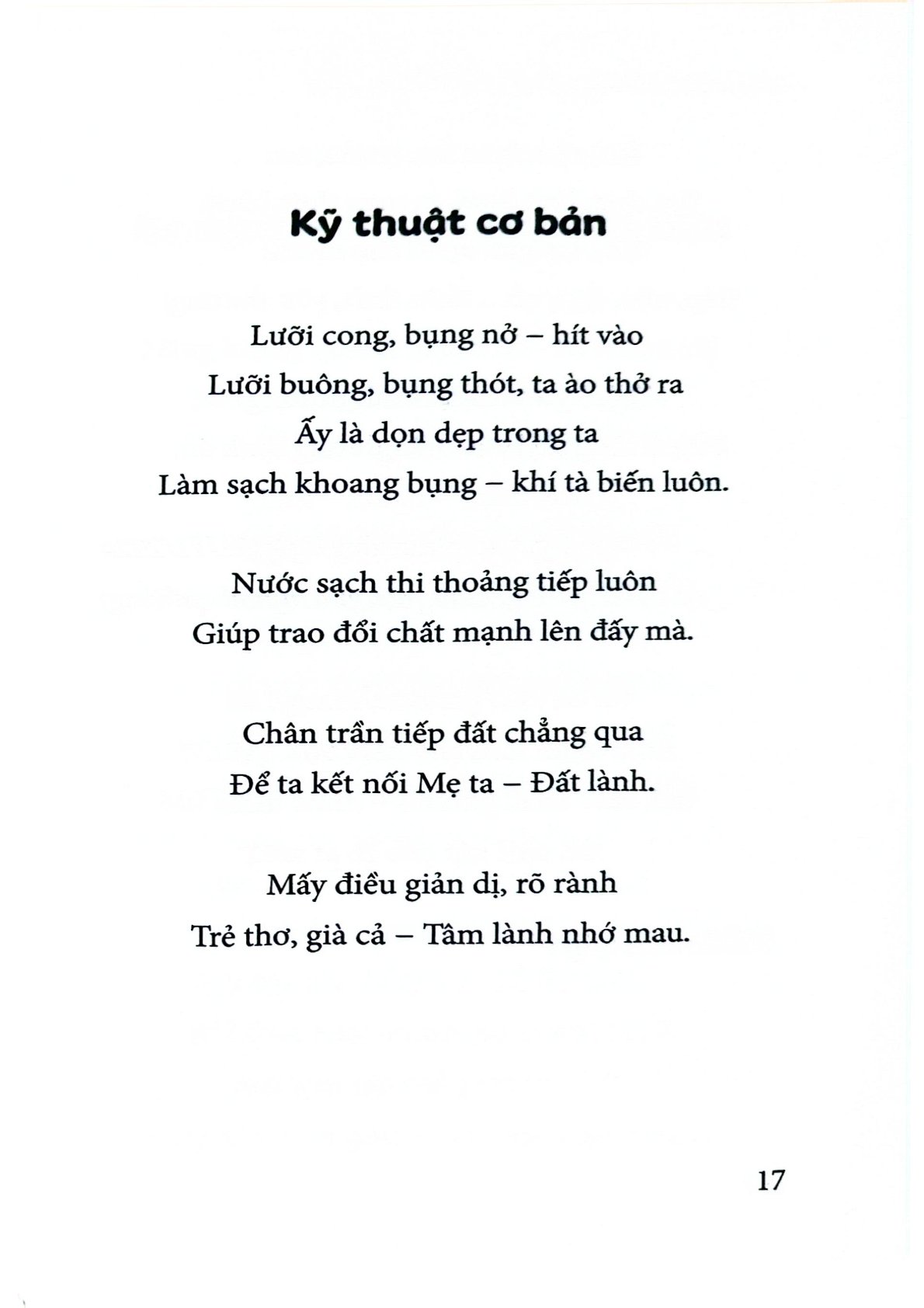 Tập Thơ 30 Năm Dưỡng Sinh Tâm Thể Việt Nam - Trương Thị Thảo