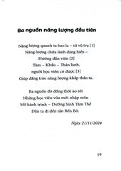 Tập Thơ 30 Năm Dưỡng Sinh Tâm Thể Việt Nam - Trương Thị Thảo