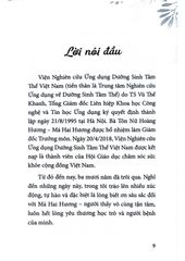 Tập Thơ 30 Năm Dưỡng Sinh Tâm Thể Việt Nam - Trương Thị Thảo