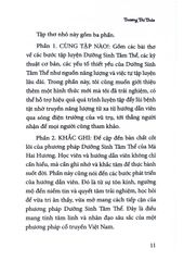Tập Thơ 30 Năm Dưỡng Sinh Tâm Thể Việt Nam - Trương Thị Thảo