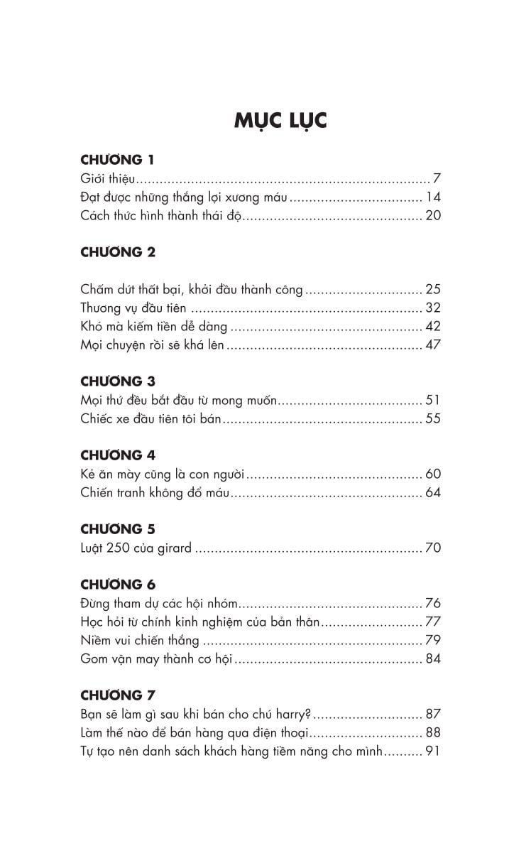 Để Trở Thành Người Bán Hàng Giỏi Nhất Thế Giới - Joe Girard - Stanley H. Brown