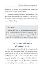 Để Trở Thành Thủ Lĩnh Kinh Doanh Xuất Sắc - Suzanne Paling