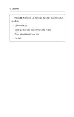 Để Trở Thành Thủ Lĩnh Kinh Doanh Xuất Sắc - Suzanne Paling