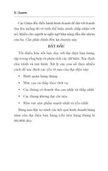 Để Trở Thành Thủ Lĩnh Kinh Doanh Xuất Sắc - Suzanne Paling