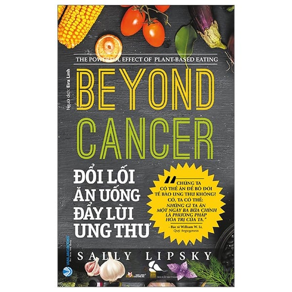 Đổi Lối Ăn Uống Đẩy Lùi Ung Thư - Sally Lipsky