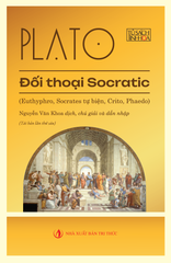 Đối Thoại Socratic - Plato (tái bản 2025)
