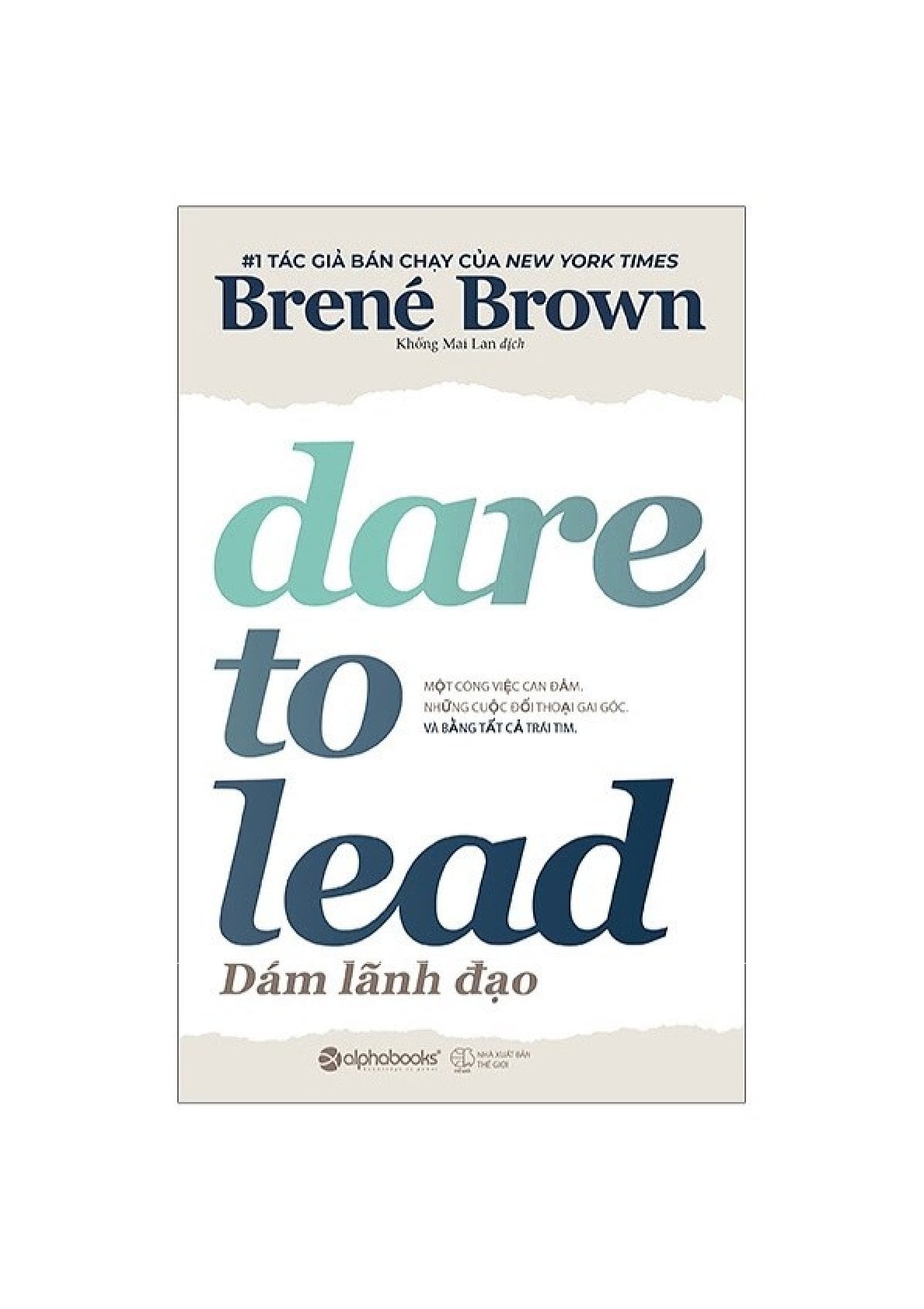 Dám Lãnh Đạo - Brene Brown
