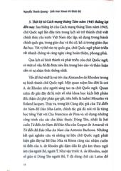 Dòng Chảy Chữ Quốc Ngữ Trong Văn Hóa Việt - Nguyễn Thanh Quang & Linh mục Gioan Võ Đình Đệ