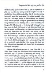 Dòng Chảy Chữ Quốc Ngữ Trong Văn Hóa Việt - Nguyễn Thanh Quang & Linh mục Gioan Võ Đình Đệ