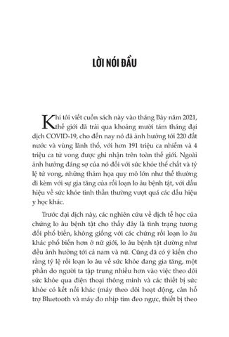  Đừng Để Bệnh Tật “Dắt Mũi” Bạn: Sống Khỏe Mạnh, Không Âu Lo - Karen Lynn Cassiday, PhD, Foreword by Simon Rego, PsyD 