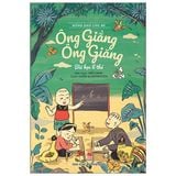  Đồng Dao Cho Bé - Ông Giẳng Ông Giăng - Bài Học Lí Thú - Hiếu Minh, Vườn Illustration 