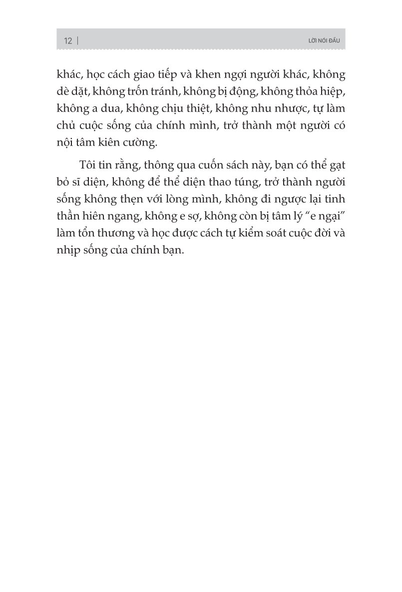 Đừng Sợ Mất Lòng - Cách Vượt Rào Cản Để Thành Công