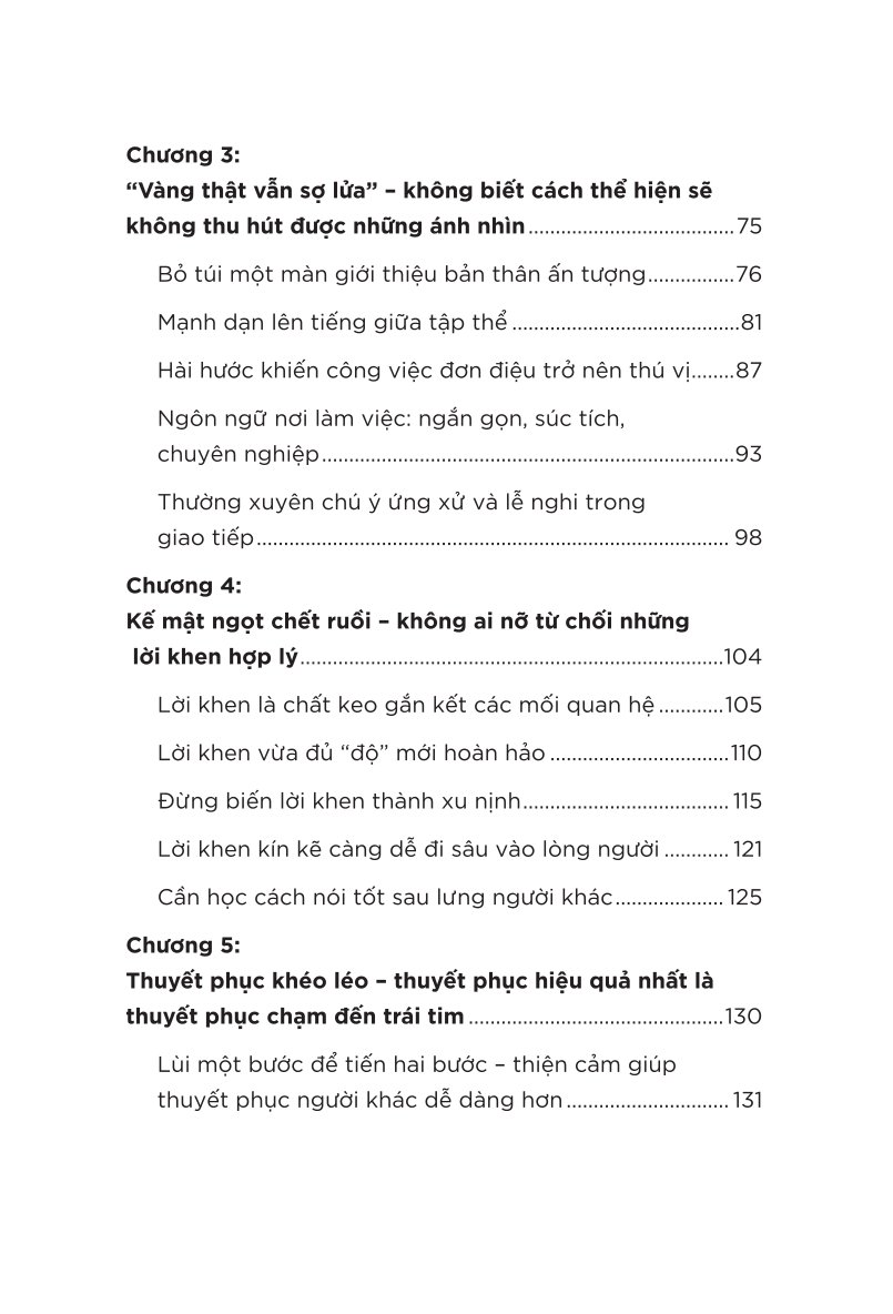 Đừng Sợ Mất Lòng - Cách Vượt Rào Cản Để Thành Công