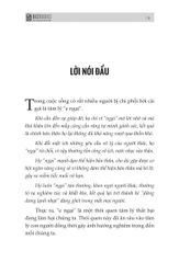 Đừng Sợ Mất Lòng - Cách Vượt Rào Cản Để Thành Công