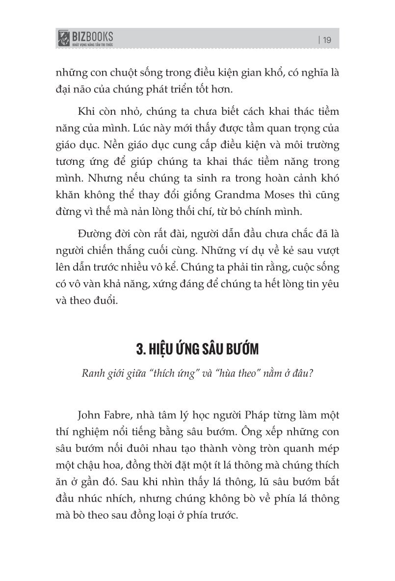 Định Luật Peter: Những Quy Luật Tâm Lý Thao Túng Suy Nghĩ Và Hành Động Của Chúng Ta - Bao Sở Đình