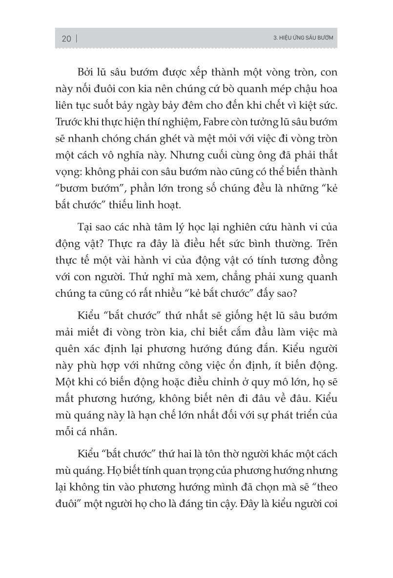 Định Luật Peter: Những Quy Luật Tâm Lý Thao Túng Suy Nghĩ Và Hành Động Của Chúng Ta - Bao Sở Đình