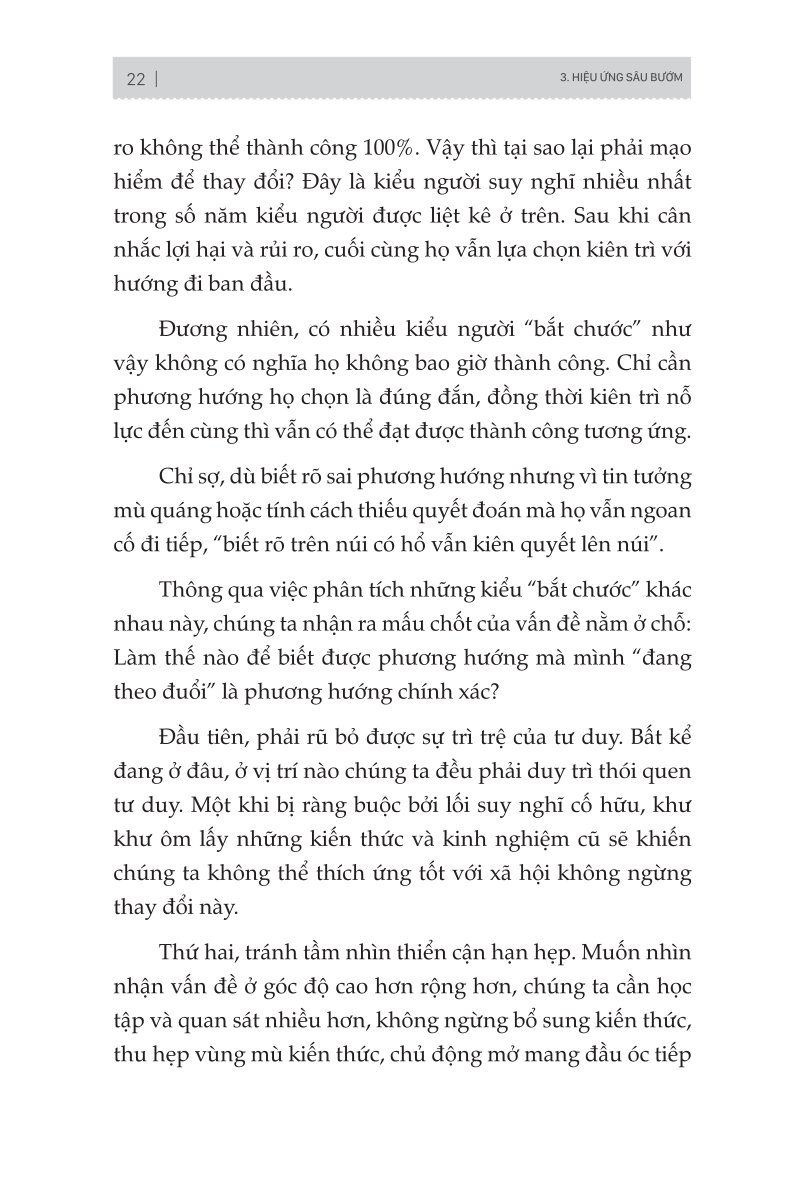 Định Luật Peter: Những Quy Luật Tâm Lý Thao Túng Suy Nghĩ Và Hành Động Của Chúng Ta - Bao Sở Đình