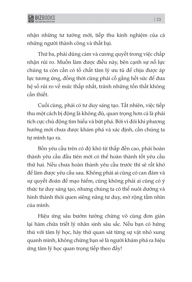 Định Luật Peter: Những Quy Luật Tâm Lý Thao Túng Suy Nghĩ Và Hành Động Của Chúng Ta - Bao Sở Đình