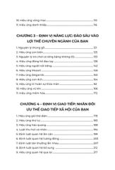 Định Luật Peter: Những Quy Luật Tâm Lý Thao Túng Suy Nghĩ Và Hành Động Của Chúng Ta - Bao Sở Đình