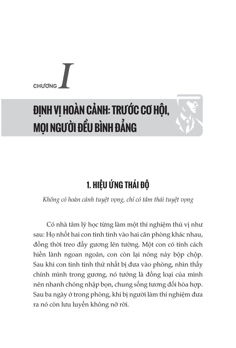 Định Luật Peter: Những Quy Luật Tâm Lý Thao Túng Suy Nghĩ Và Hành Động Của Chúng Ta - Bao Sở Đình