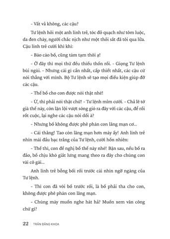  Đảo Chim - Trần Đăng Khoa 