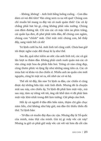  Đảo Chim - Trần Đăng Khoa 