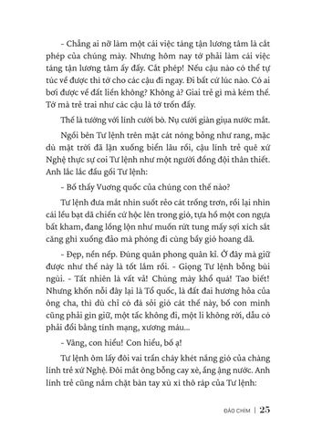  Đảo Chim - Trần Đăng Khoa 