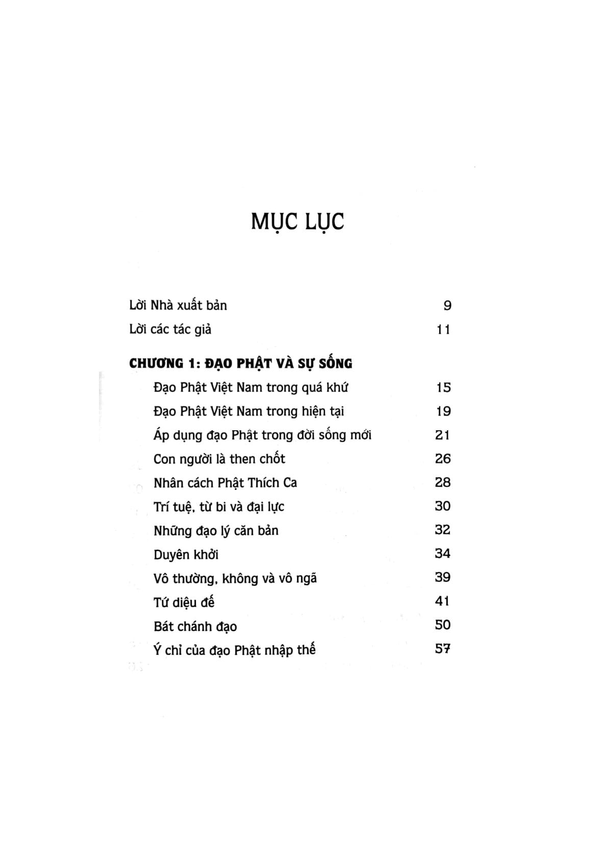 Đạo Phật Áp Dụng Vào Đời Sống Hằng Ngày - Thích Huyền Quang, Thích Nhất Hạnh