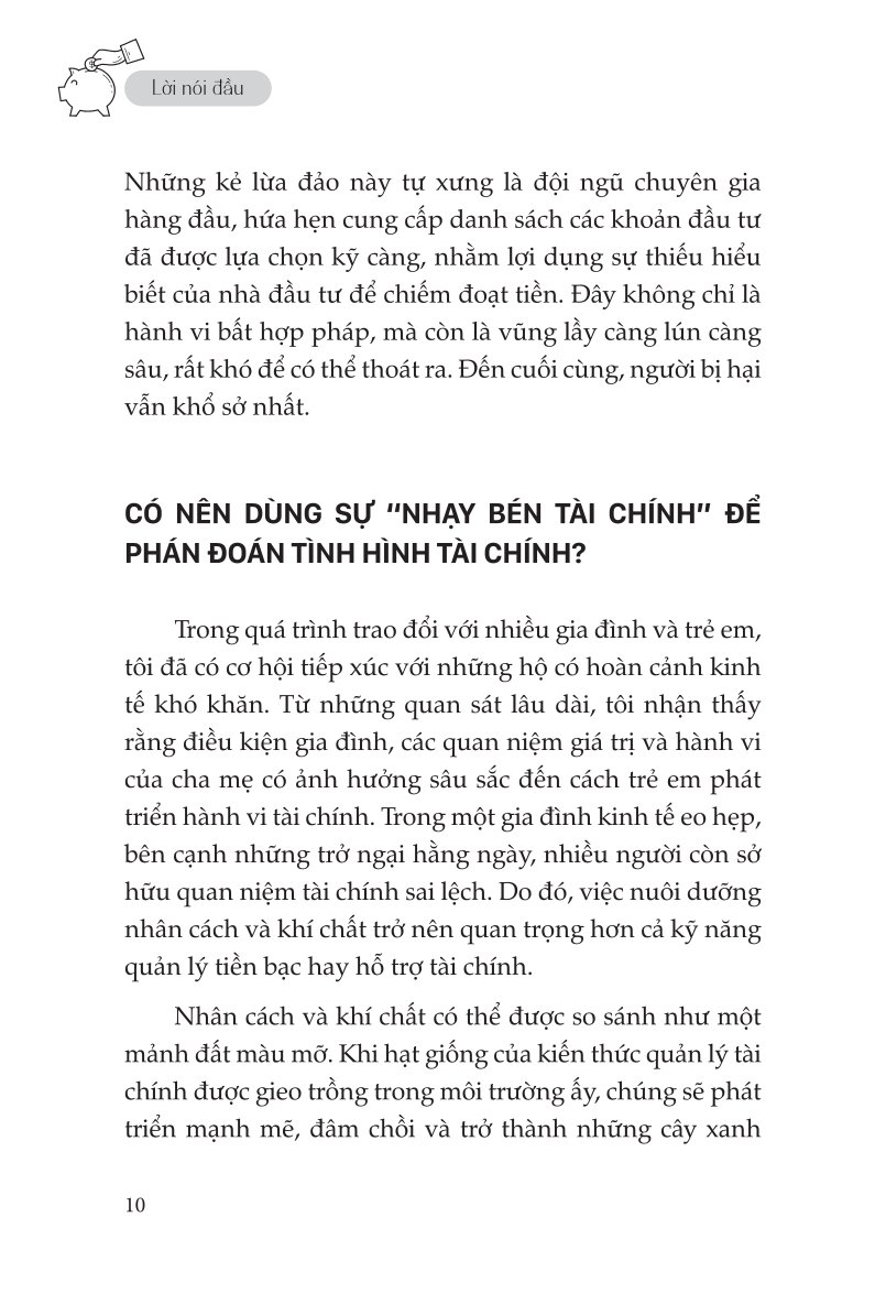 Dạy Con Làm Giàu: Bài Học "Vỡ Lòng" Về Quản Lý Tài Chính Cho Trẻ - Vương Dịch Tuyền