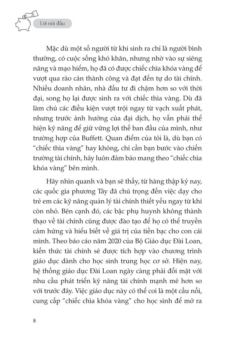 Dạy Con Làm Giàu: Bài Học "Vỡ Lòng" Về Quản Lý Tài Chính Cho Trẻ - Vương Dịch Tuyền