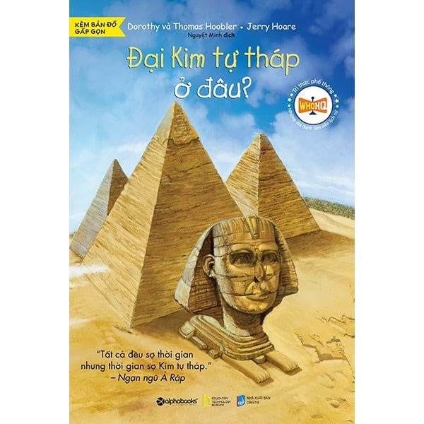 Đại Kim Tự Tháp Ở Đâu - Dorothy, Thomas Hoobler, Jerry Hoare