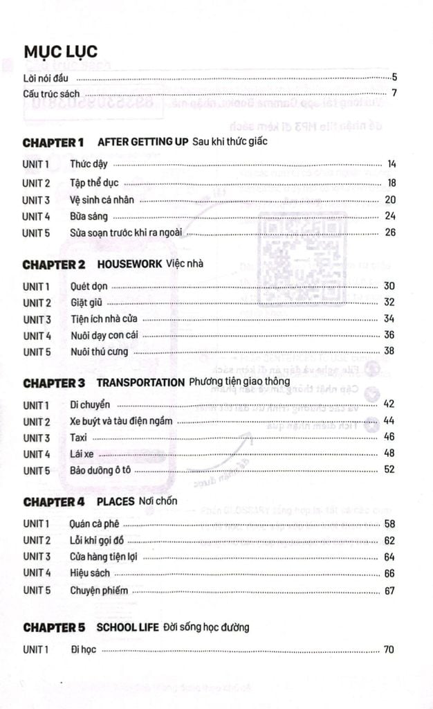 Daily Expression - Top 1500+ Cụm Từ Tiếng Anh Thông Dụng Theo Chủ Đề