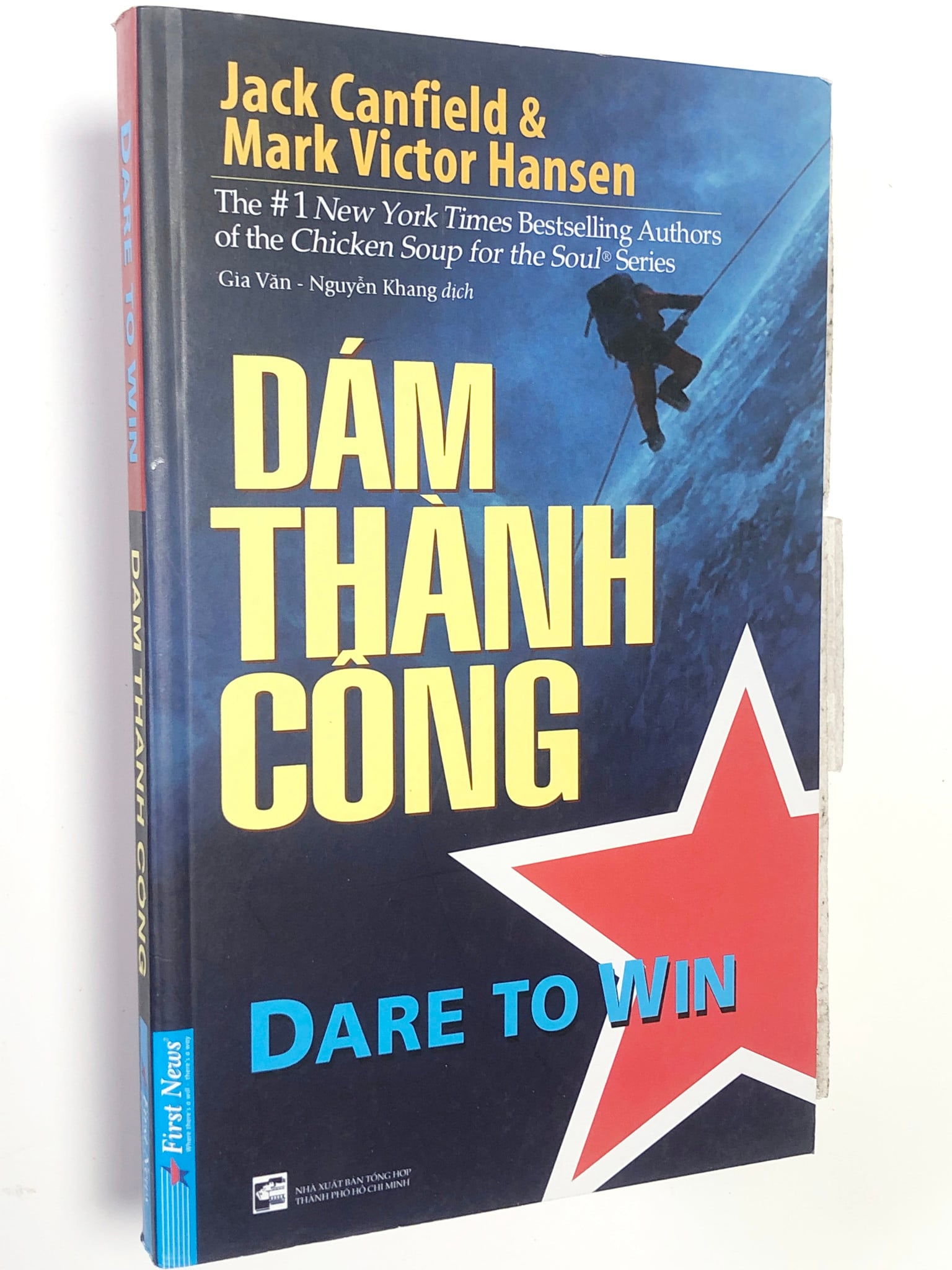 { Trưng Bày } Dám Thành Công - Jack Canfield & Mark Victor Hansen